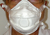 Face mask ffp3