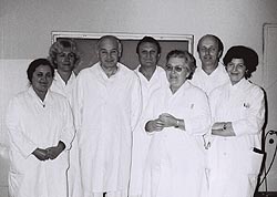 Prof. Kouba s lkai 3. infekn kliniky