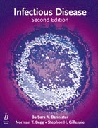 Bannister BA, Begg NT, Gillespie SH. Infectious Disease