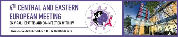 4. stedoevropsk a vchodoevropsk zasedn o virov hepatitid a koinfekci s HIV