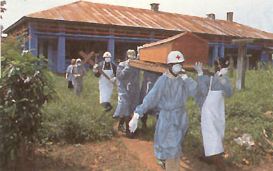 Ebola v Zairu
